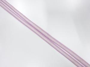 アンティーク　正絹　帯留め用　手組三分紐